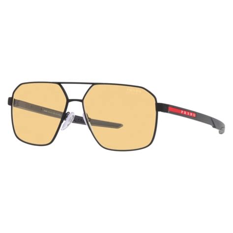 Prada Linea Rossa PS 55WS Sunglasses 